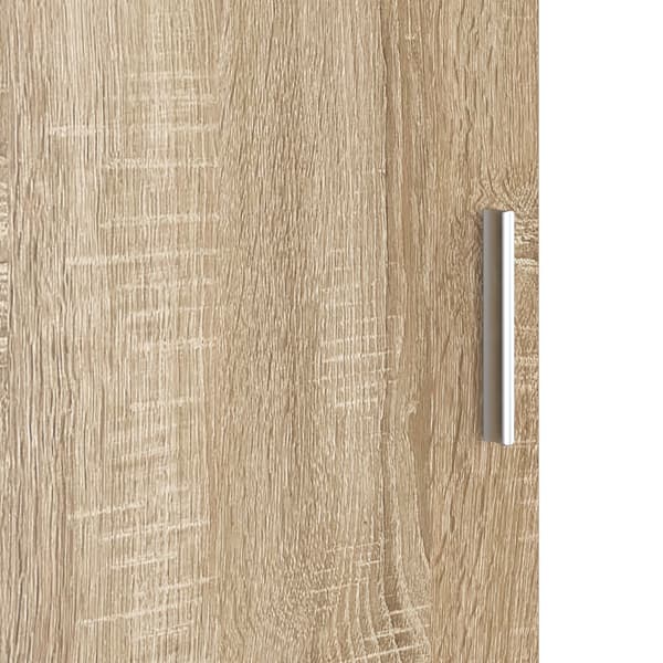 Skrivbord 2 pcs Sonoma-ek
