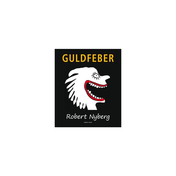 Guldfeber (bok, danskt band)