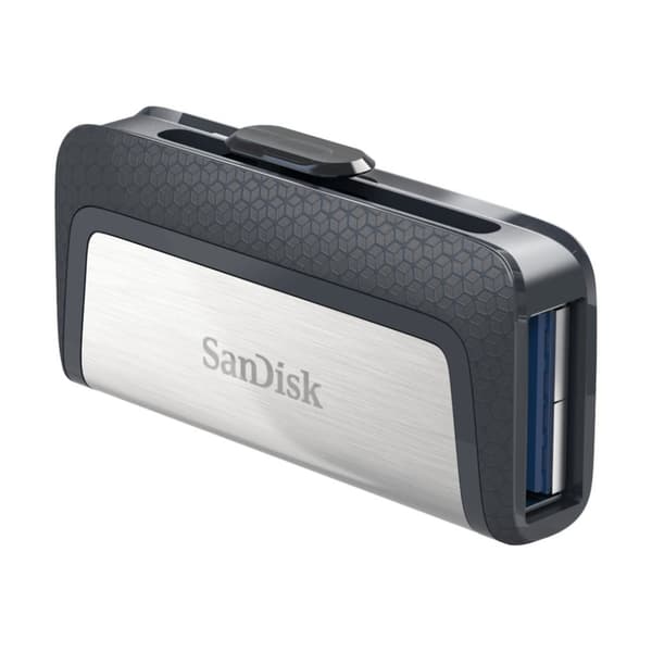 SanDisk Ultra Dual - USB flash-enhet - 128 GB
