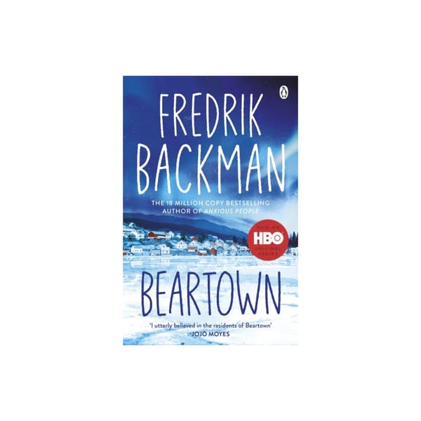 Beartown (pocket, eng)