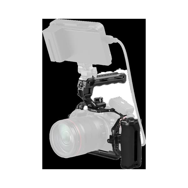 SmallRig 5956 Cage Basic Kit for Canon EOS R6 Mark III / R6 Mark II (Advanced Edition)