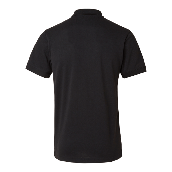 Weston Polo Black/grey Male