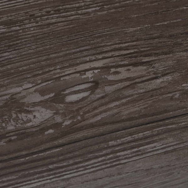 Golvplankor 18 pcs Brun 5,26 m² PVC