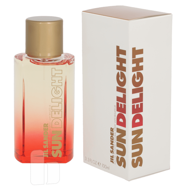 Jil Sander Sun Delight Edt Spray 100 ml Dam