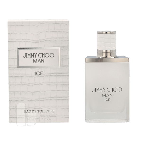 Jimmy Choo Man Ice Edt Spray 50 ml Herr