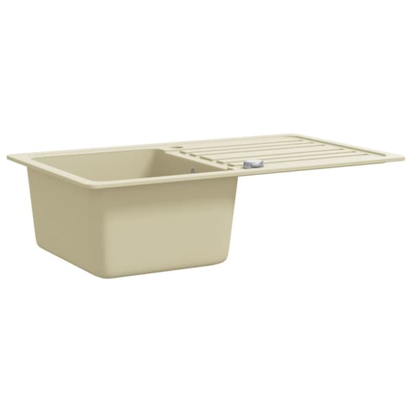 Diskho granit enkel beige