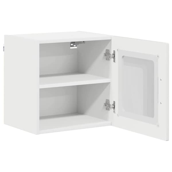 Diskmaskin panel Kalmar 2 pcs Högblanka vita 40 x 31 x 40 cm