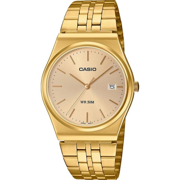 CASIO MTPB145G9AVEF - Quartz Klocka Dam (35 MM)