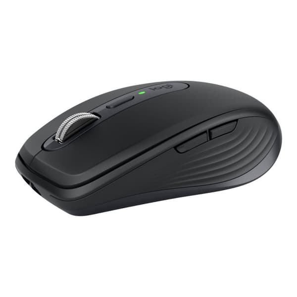 Logitech MX Anywhere 3S for Business - mus - Bluetooth - grafit