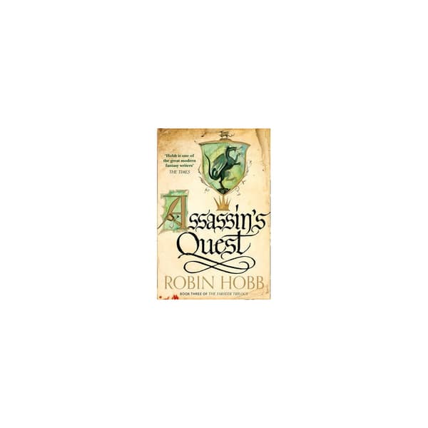Assassin's Quest (pocket, eng)