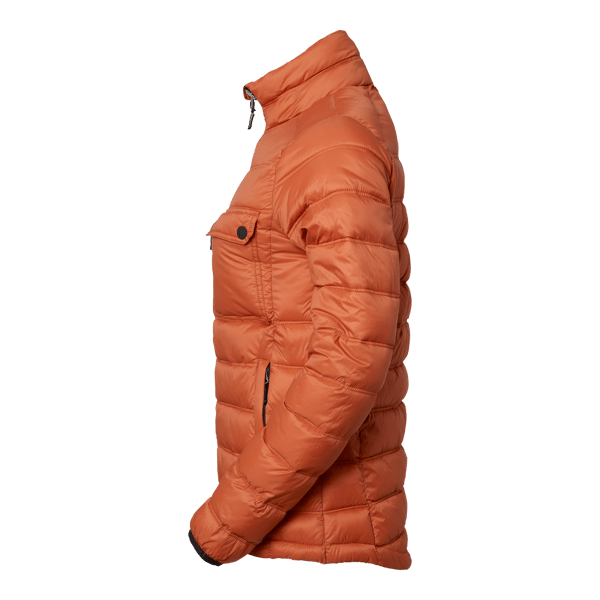 Amy Jacket w Dark orange Female