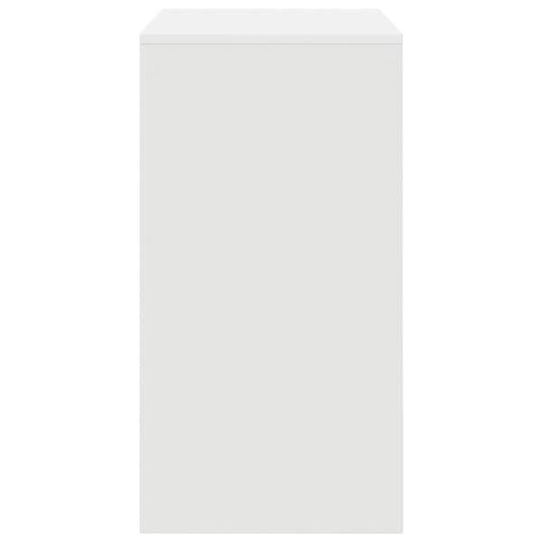 Skrivbord Vit 70 x 40 x 76 cm
