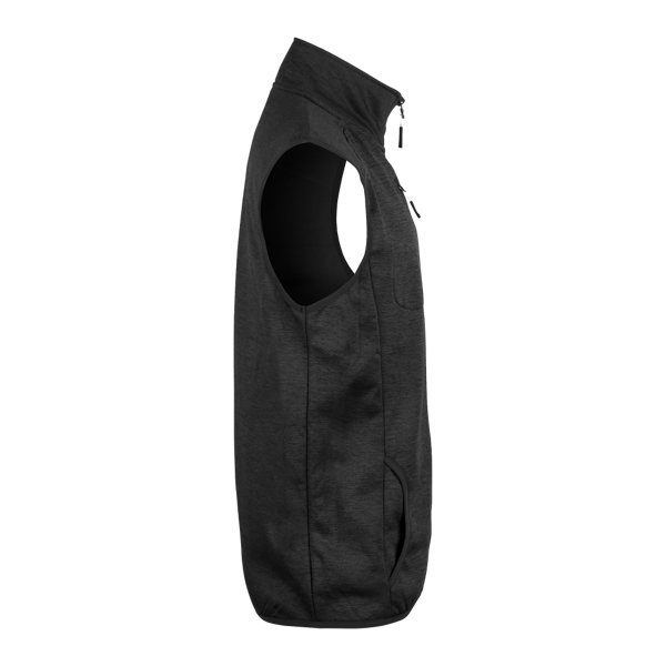 Croz Vest Black Male