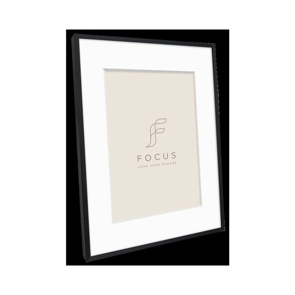 Focus Aster Black 40x50/PP 30x40