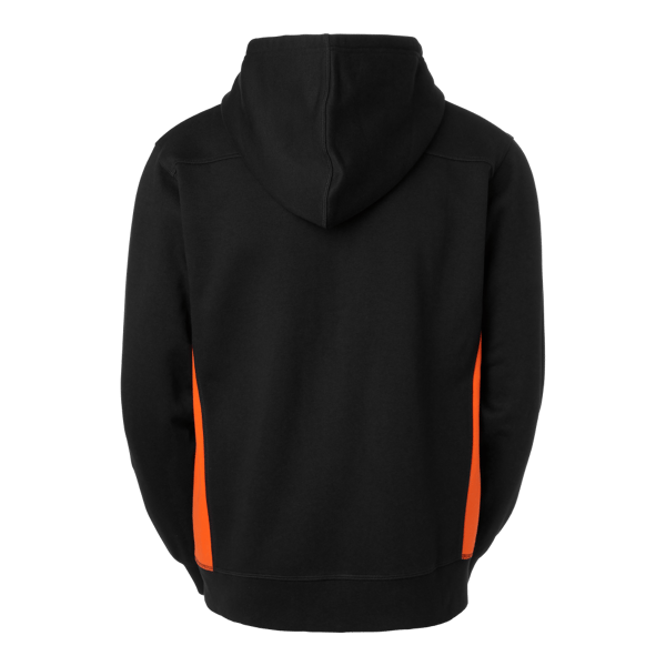 Franklin Sweat Black/orange Male