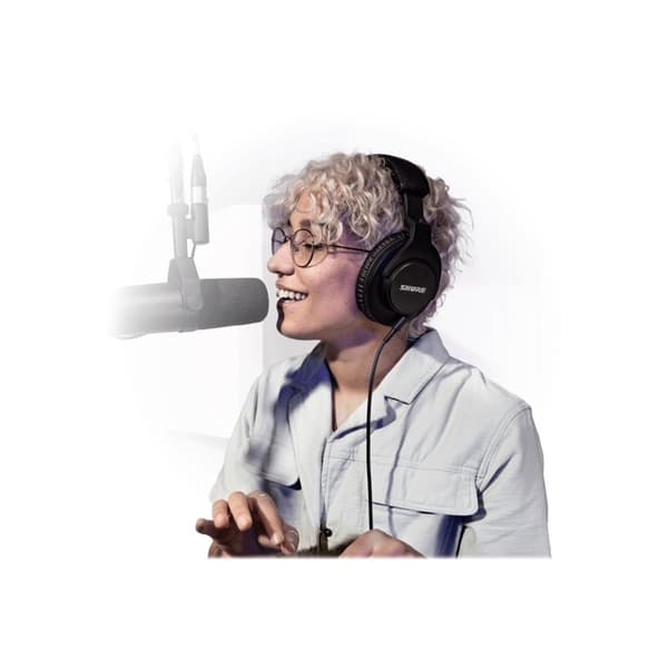 Shure SRH440A - hörlurar