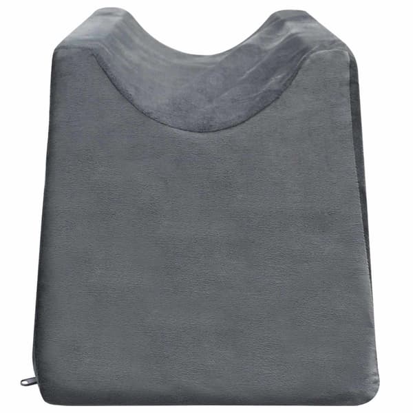 Ben Kudde 68 x 25 x 21,5 cm Fast PU skum Grå