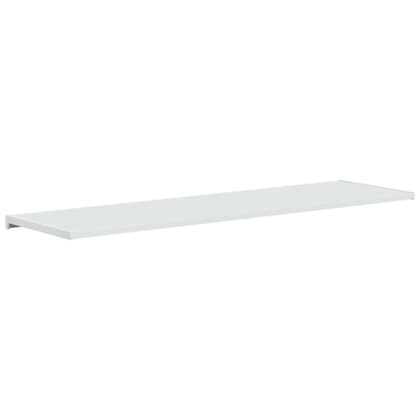 Fönsterbräda Vit 160 x 40 x 4,5 cm PVC