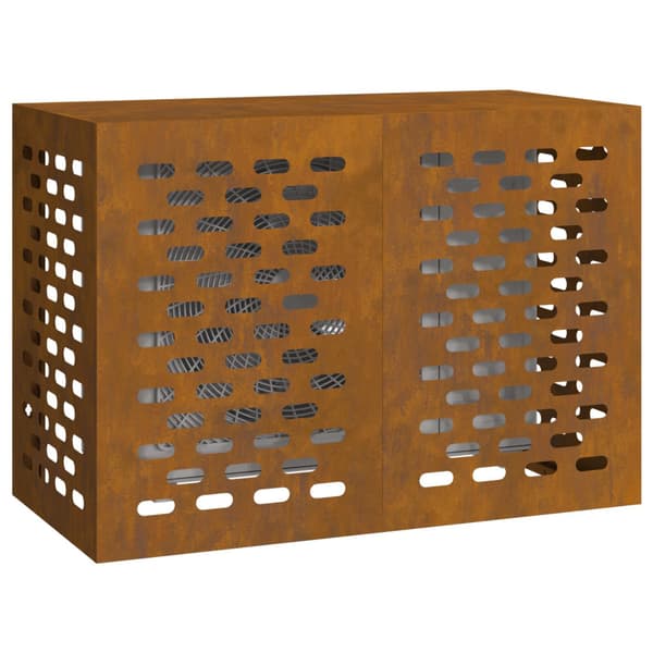 Täckning för Luftkonditionering Rostig 100 x 50 x 70 cm