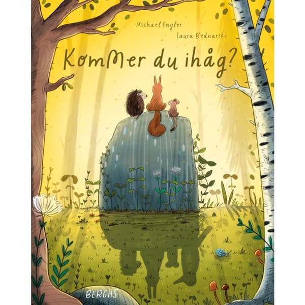 Kommer du ihåg? (inbunden)