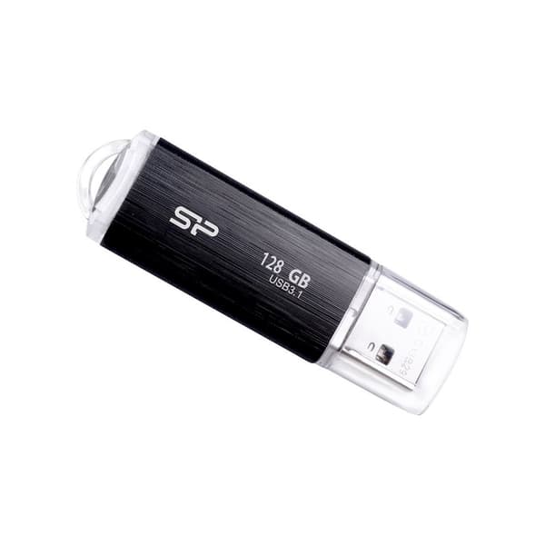 SILICON POWER Blaze B02 - USB flash-enhet - 128 GB