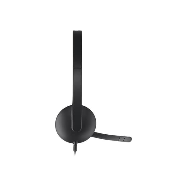 Logitech USB Headset H340 - headset