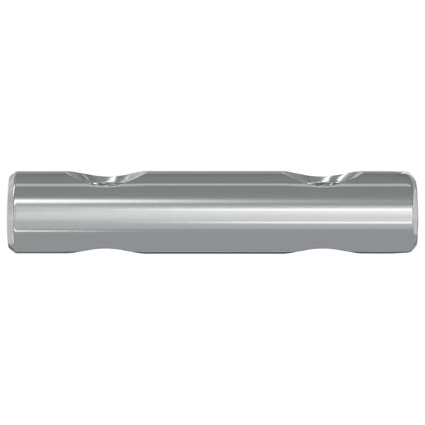 Muttern 413 pcs Zinkbelagd 60 x 12 mm Järn