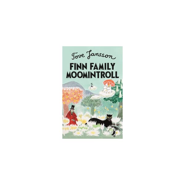Finn Family Moomintroll (pocket, eng)