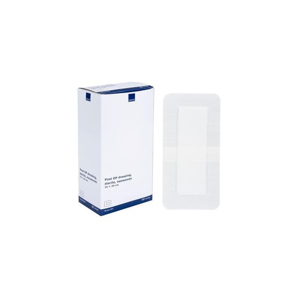 Förband PostOp ABENA 10x20cm 40/fp