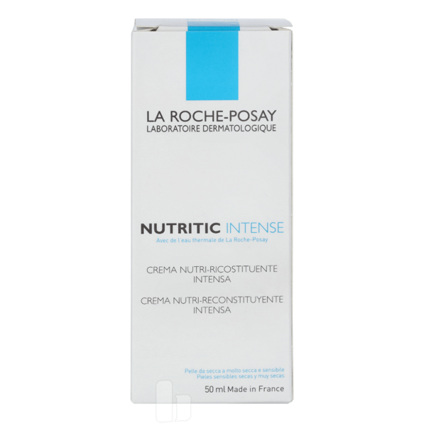 LRP Nutritic Intense Nutri-Reconstituting Cream 50 ml Dam