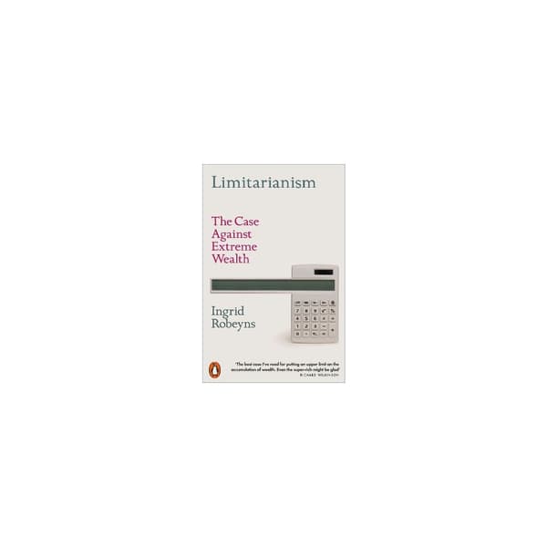 Limitarianism (pocket, eng)