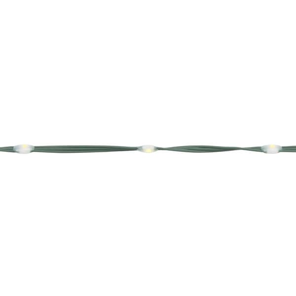LED julgran 483 LED varmvit 240 cm