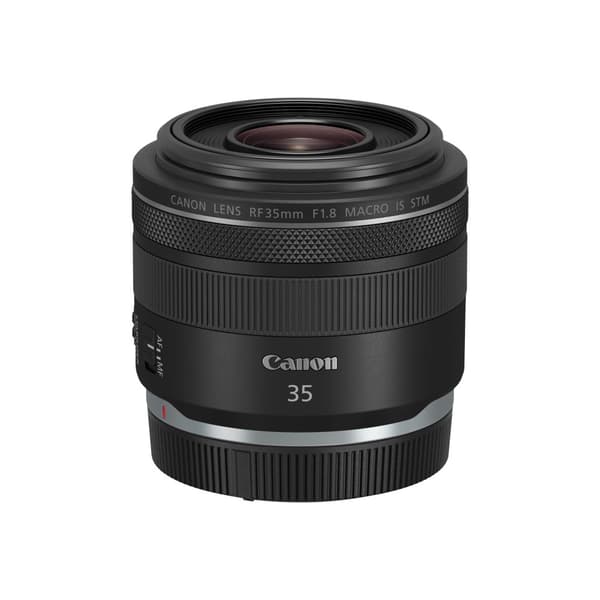 Canon RF makroobjektiv - 35 mm