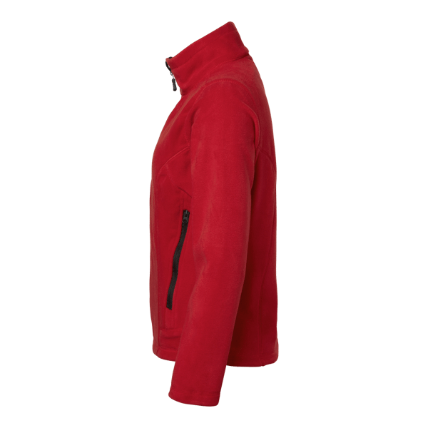 1642 Fleece w Red Female