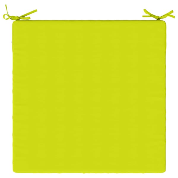 4-delade Sittdynor SOEST 4 st 100% Polyester Klart grön.