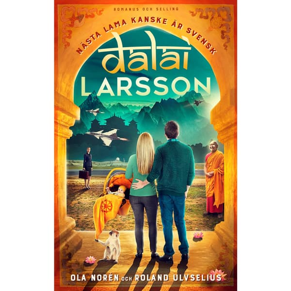Dalai Larsson (inbunden)
