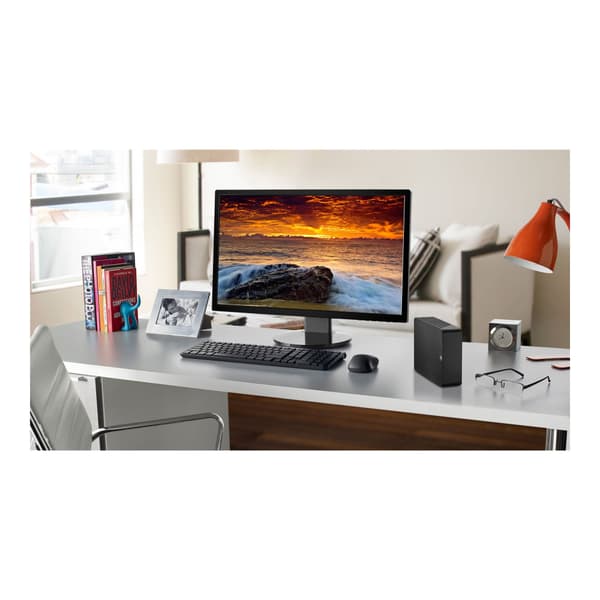 Seagate Expansion STKP20000400 - hårddisk - 20 TB - USB 3.0