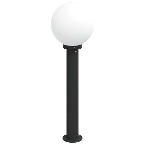 Pollare 3 st 80 cm svart IP44
