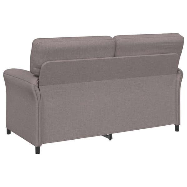 Soffa 100% polyester metallram MDF, Plywood