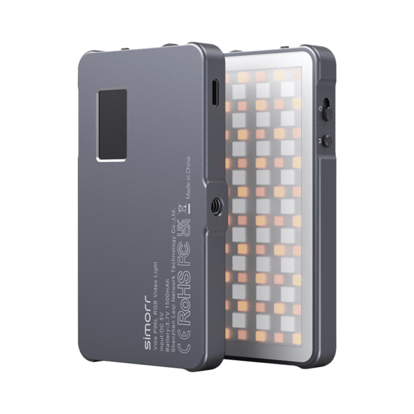 SmallRig 3489 Vibe P96L RGB Video Light