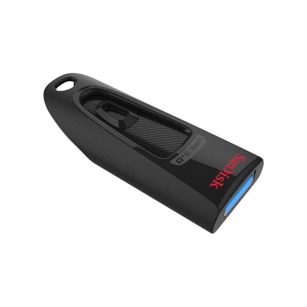SanDisk Ultra - USB flash-enhet - 256 GB