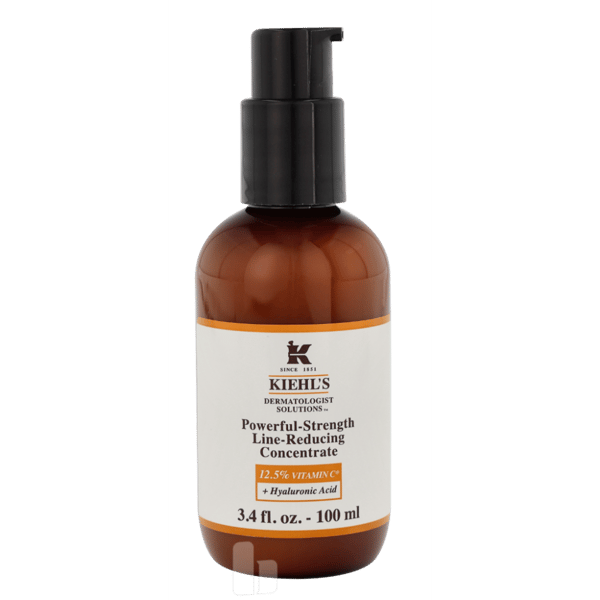 Kiehl's Powerful Strength Line Reducing Concentrate 100 ml Dam