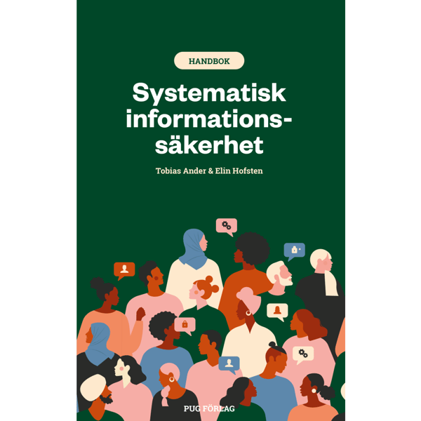 Systematisk informationssäkerhet (bok, flexband)