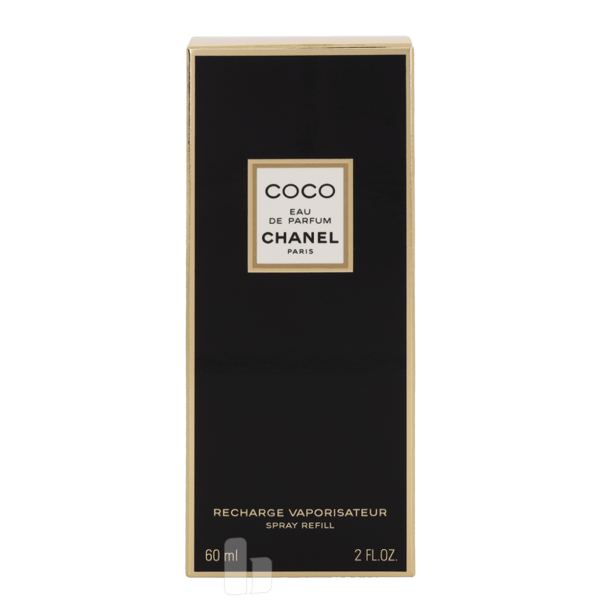Chanel Coco Edp Spray Refill 60 ml Dam