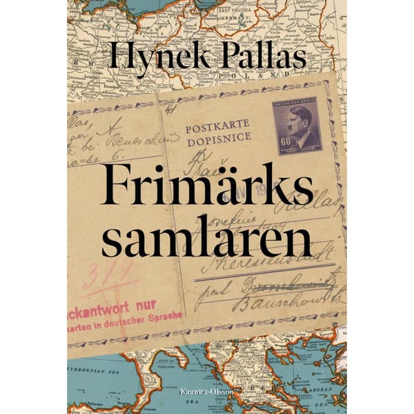 Frimärkssamlaren (inbunden)
