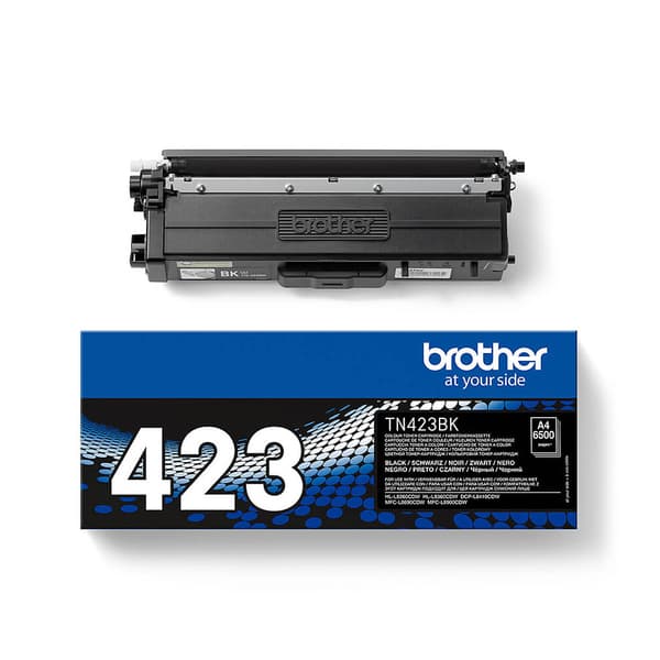 Toner TN423BK TN-423 Black