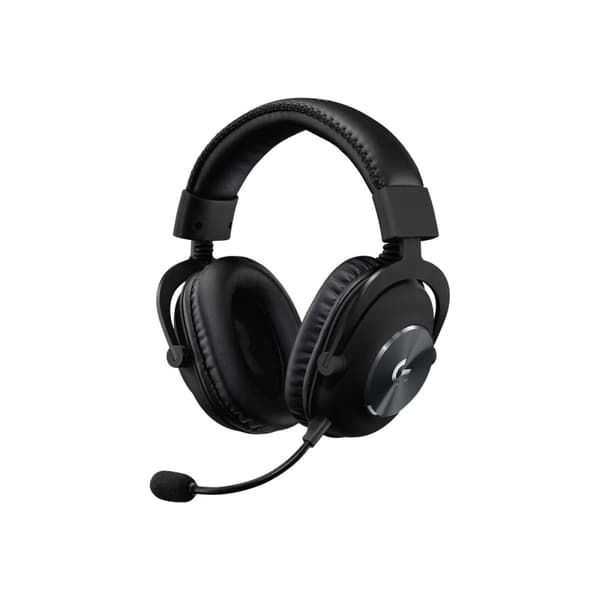 Logitech G Pro X - headset - 3,5 mm kontakt