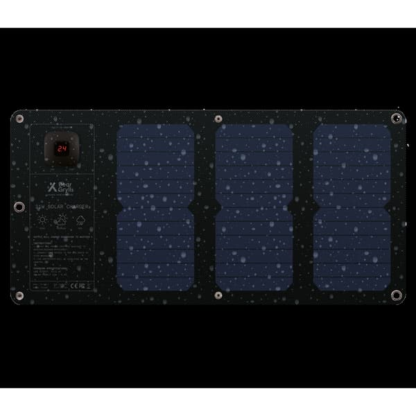 Bear Grylls 21W Solpanel