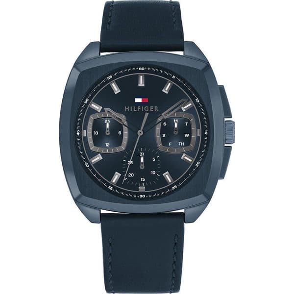 TOMMY HILFIGER 1710558 - Quartz Klocka Herr (40MM)
