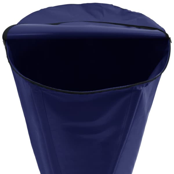 Vattentank med kran vikbar 100 L PVC